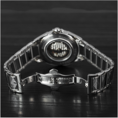 Customized Logo Mechanical watch