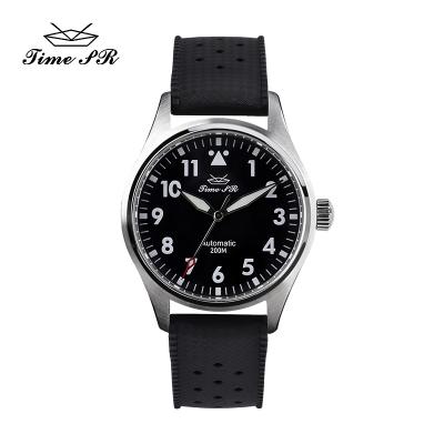 Customized Logo Mechanical Diving Watch