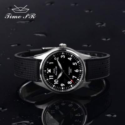 Customized Logo Mechanical Diving Watch