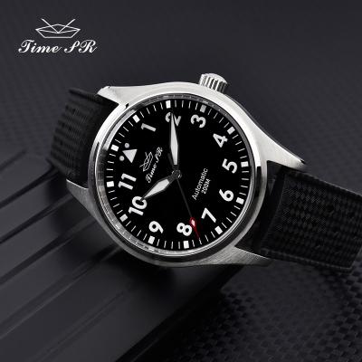 Customized Logo Mechanical Diving Watch