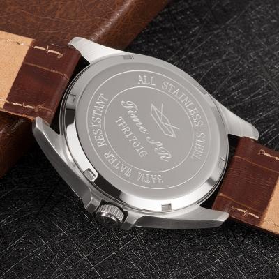 Miyota movement quartz watch for men