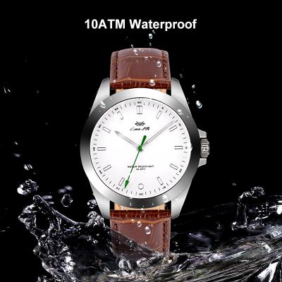 Miyota movement quartz watch for men