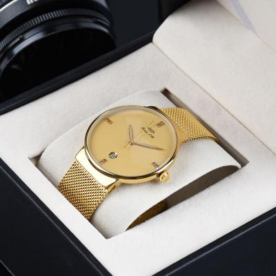 Business Japan Quartz Watch