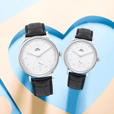 Quartz Couple Watch Rhonda Movement Watch