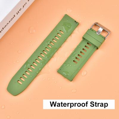 FKM watch strap for huawei watch