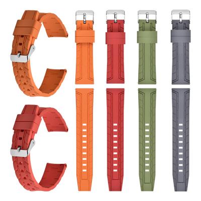 FKM Rubber Watch Band