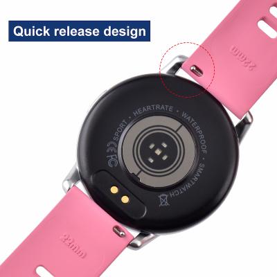 FKM watch strap for huawei watch