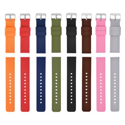 Silicone Watch Strap SHX watch bands