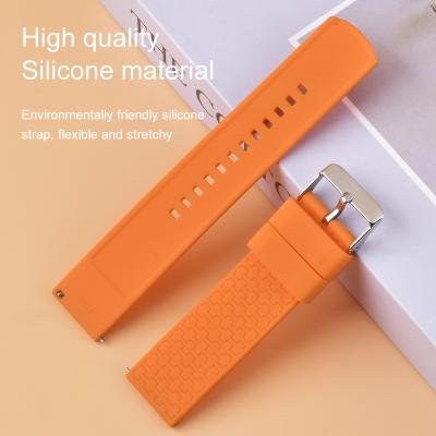 Quick Release Watch Strap 22mm