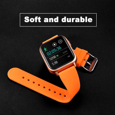 Smart Watch Strap Silicone Watch Bands