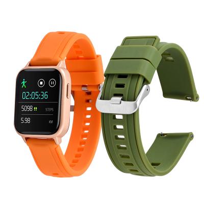 Silicone watch strap watch bands in stock