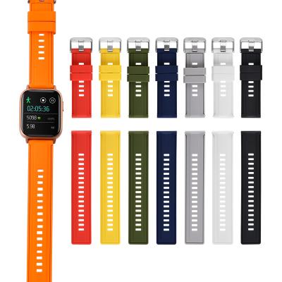 Silicone watch strap watch bands in stock