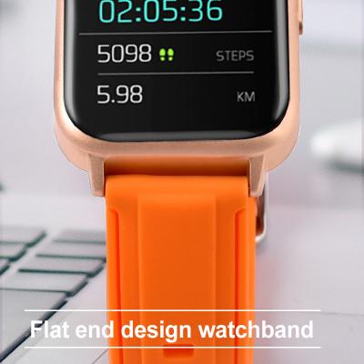 Silicone watch strap watch bands in stock