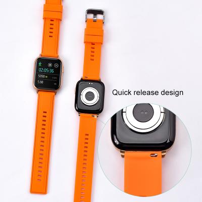 Silicone watch strap watch bands in stock