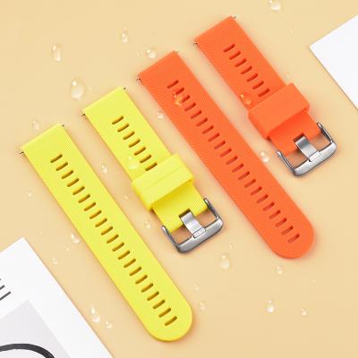 Watch Strap Manufacturers Silicone Watch Bands