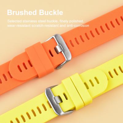 Watch Strap Manufacturers Silicone Watch Bands