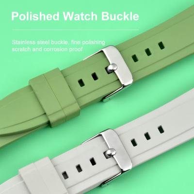 Quick release Fkm Watch Straps