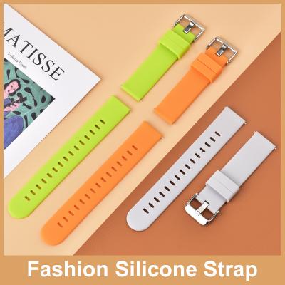 Silicone Watch Straps for Smart Watch