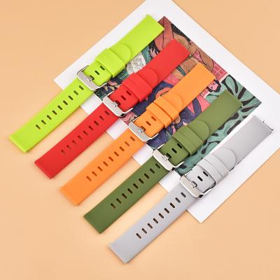 Silicone Watch Straps for Smart Watch