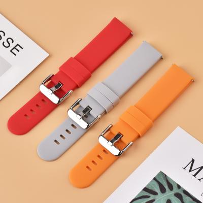 Silicone Watch Straps for Smart Watch