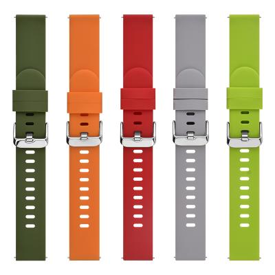 Silicone Watch Straps for Smart Watch