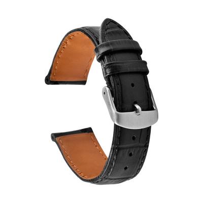 Genuine Leather Watch Strap In A Stock