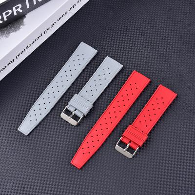 Watch Strap Fluororubber Strap for apple watch